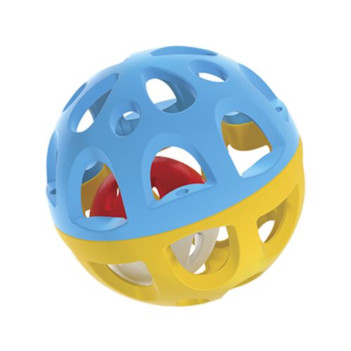 WINFUN - EASY GRASP RATTLE BALL