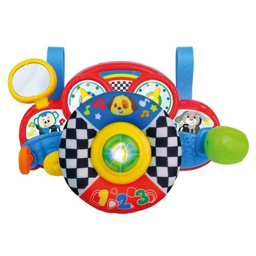 WINFUN - BABY LEARNING STEERING WHEEL