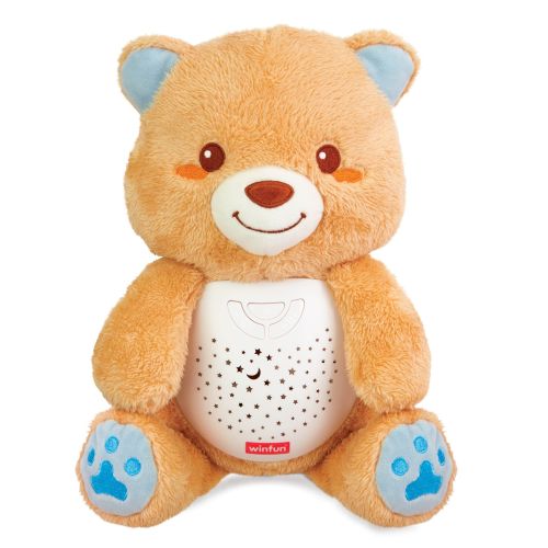 WINFUN - 2-IN-1 STARRY LIGHTS BEAR