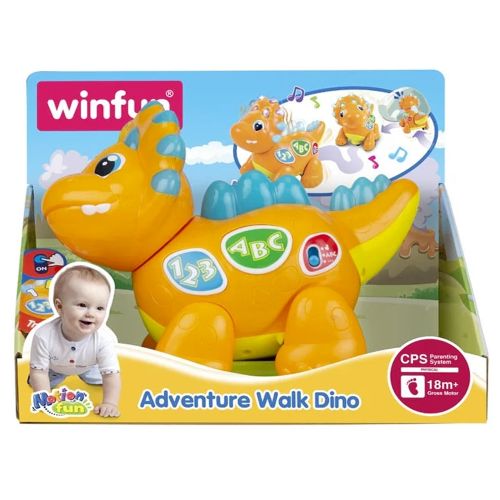 WINFUN - ADVENTURE WALK DINO