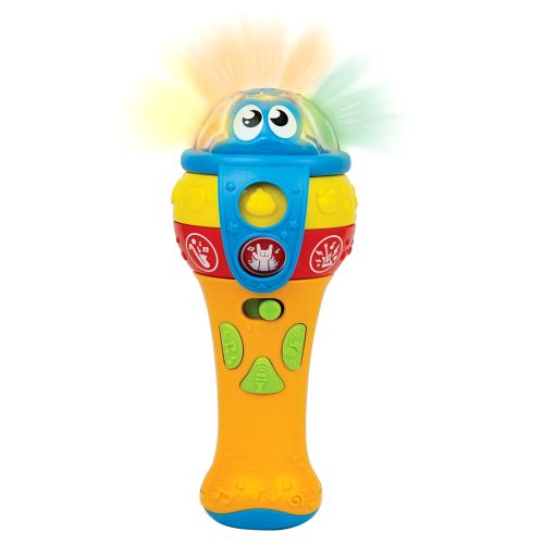 WINFUN - LIGHTS 'N SOUNDS MIC