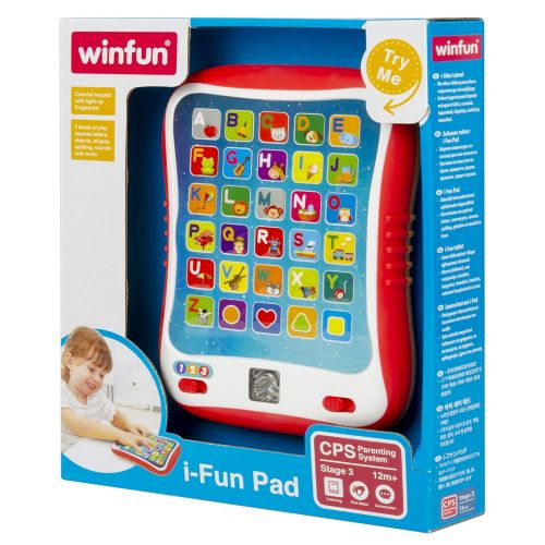 WINFUN - I FUN PAD