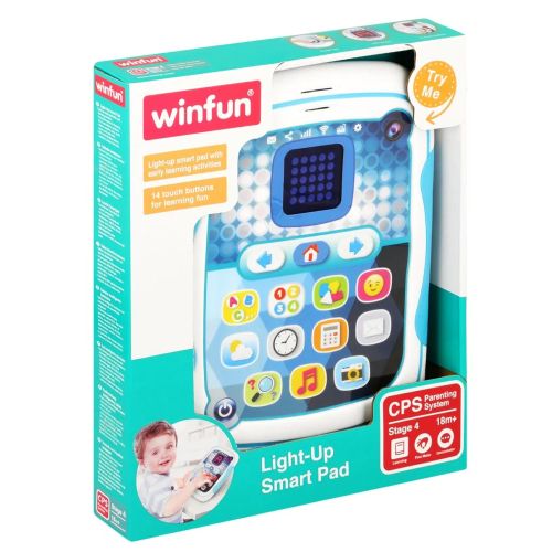 WINFUN - LIGHT UP SMART PAD