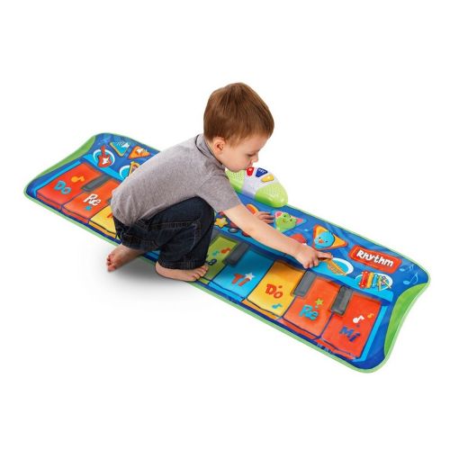 WINFUN - STEP-TO-PLAY JUNIOR PIANO MAT