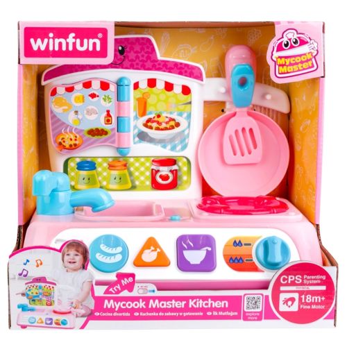 WINFUN - MYCOOK MASTER KITCHEN