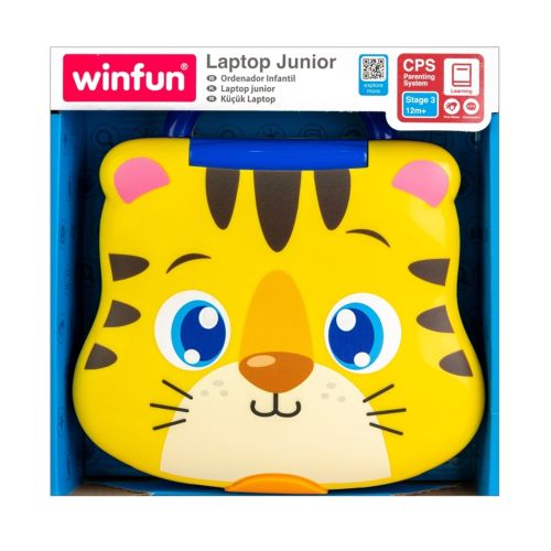 WINFUN - LAPTOP JUNIOR TIGER