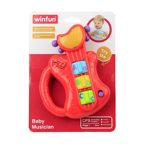 WINFUN - BABY MUSICIAN GUITAR