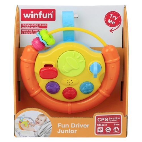 WINFUN - FUN DRIVER JUNIOR