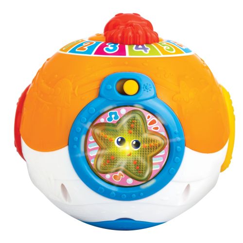 WINFUN - ROLL 'N LEARN ACTIVITY OCEAN BALL