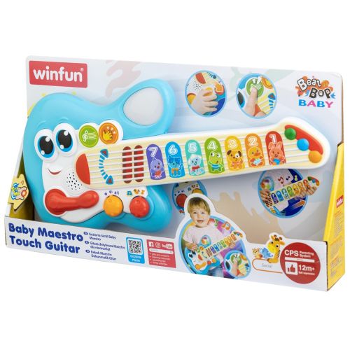 WINFUN - BABY MAESTRO TOUCH GUITAR