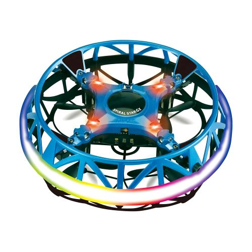 GLORY BRIGHT - MOTION SENSOR DRONE, BLUE