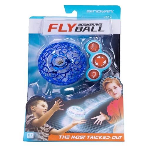 FLYING MINI BOOMERANG BALL