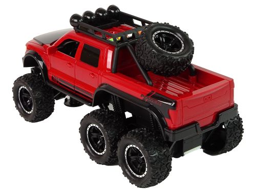 1:16 FRICTION OFF ROAD VEHICLE