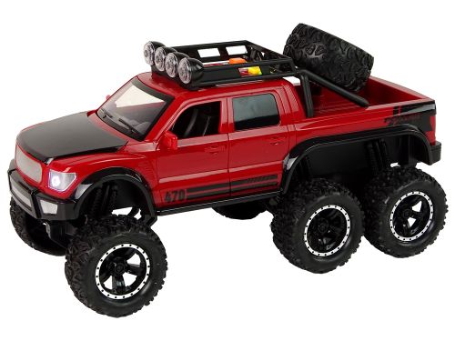 1:16 FRICTION OFF ROAD VEHICLE