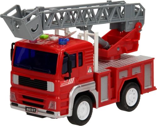 1:20 FRICTION 
FIRE TRUCK 
(WITH LIGHT & SOUND)