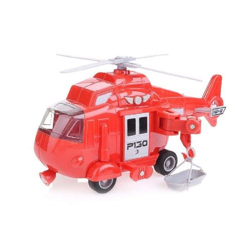 1:23 SMALL HELICOPTER
