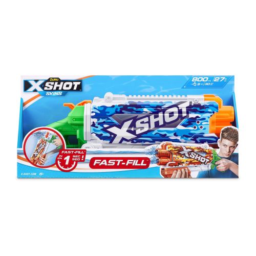 X-SHOT - SHOTGUN FAST FILL SKINS