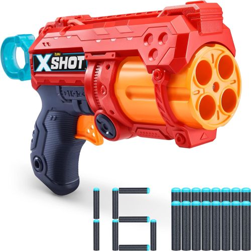 X-SHOT EXCEL FURY 4