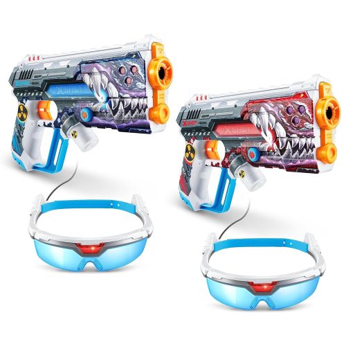 X-SHOT - LASER SKINS S1 LASER 360, 2 PIECES