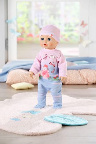 Baby Annabell Learnstowalk Annabell 43Cm