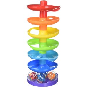 WHIRLY RAINBOW RAMP