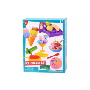 ICE-CREAM SET (2 X 2 OZ DOUGH INCLUDED)