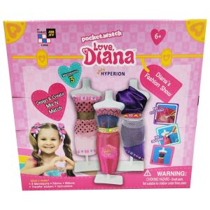 Love Diana Glam Fashion Designer