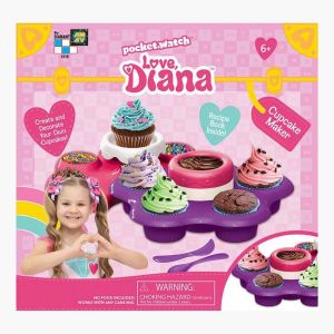 Love Diana Cupcake Maker