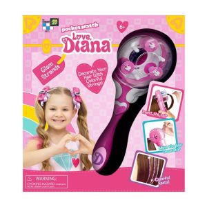Love Diana - Glam Strands