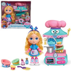 Alice'S Wonderland Bakery Wonderland Alice Doll