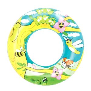 BESTWAY DESIGNER SWIM RING (56CM)
