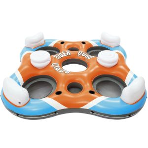 BESTWAY - HYDRO FORCE RAPID RIDER QUAD 2.57M X 2.57M