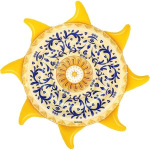 BESTWAY - SUNNY SICILY ISLAND 2.26M X 2.26M