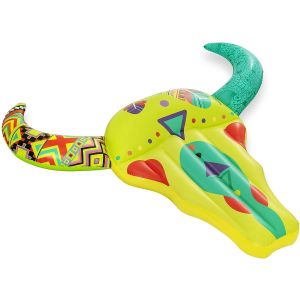 BESTWAY - BOHEMIAN BUFFALO POOL FLOAT (2.57M X 2.39M)