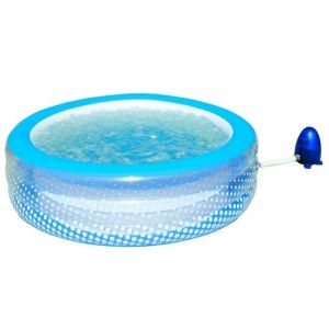 BESTWAY - BUBBLE PLAY POOL (77X21)