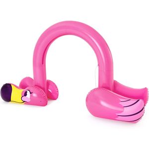 Bestway - Jumbo Flamingo Sprinkler (3.40M X 1.10M X 1.93M)
