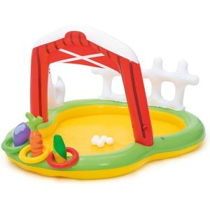 BESTWAY - INFLATABLE FARMER PLAY CENTER POOL (1.75M X 1.47M X 1.02M)