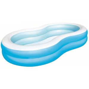 Bestway The Big Lagoon Family Pool ( 2.62M X 1.57M X 46Cm)