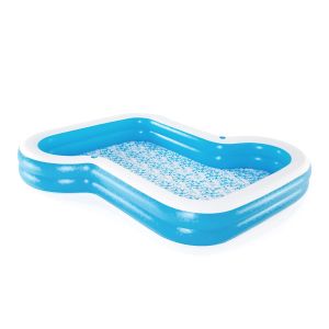 Bestway - Sunsational Family Pool (3.05M X 2.74M X 46Cm)
