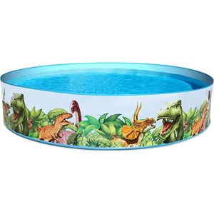 Bestway Dinosaur Fill'N Fun (2.44M X H46Cm)