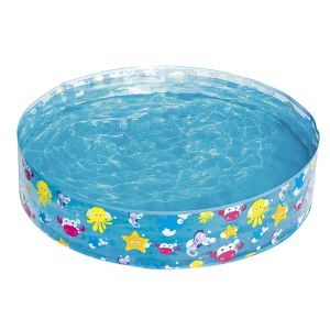 Bestway Fill N Fun Sparking Sea Pool 1.22M X 25Cm