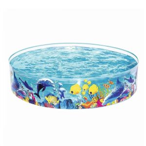 Bestway - Fill N Fun Odyssey Pool ( 1.83M X H38Cm )
