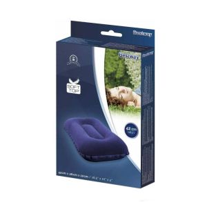 Bestway - Flocked Ergo-Pillow (19X12)