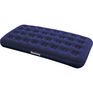 Bestway Flocked Air Bed Twin, Plus