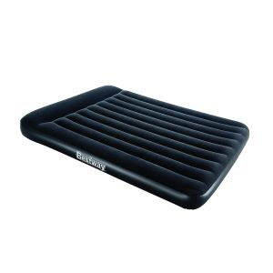 Bestway -Tritech Airbed Queen Built-In Ac Pump (2.03M X 1.52M X 30Cm)