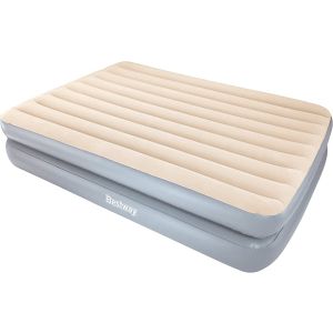 Sleep Lux Elevated Airbed (2.03Mx1.52Mx41Cm)