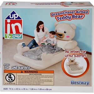 Bestway - Dreamchaser Airbed - Teddy Bear (74 X 43X 35)