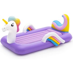 Up, In & Over Dreamchaser Airbed - Unicorn (1.96M X 1.04M X 84Cm)