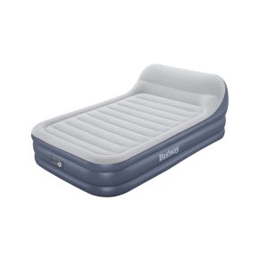 Bestway - Tritech Airbed Queen Sleekflow Headboard (2.26M X 1.52M X 84Cm)