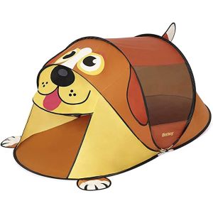 Bestway - Adventurechasers Puppy Play Tent (1.82M X 96Cm X 81Cm)